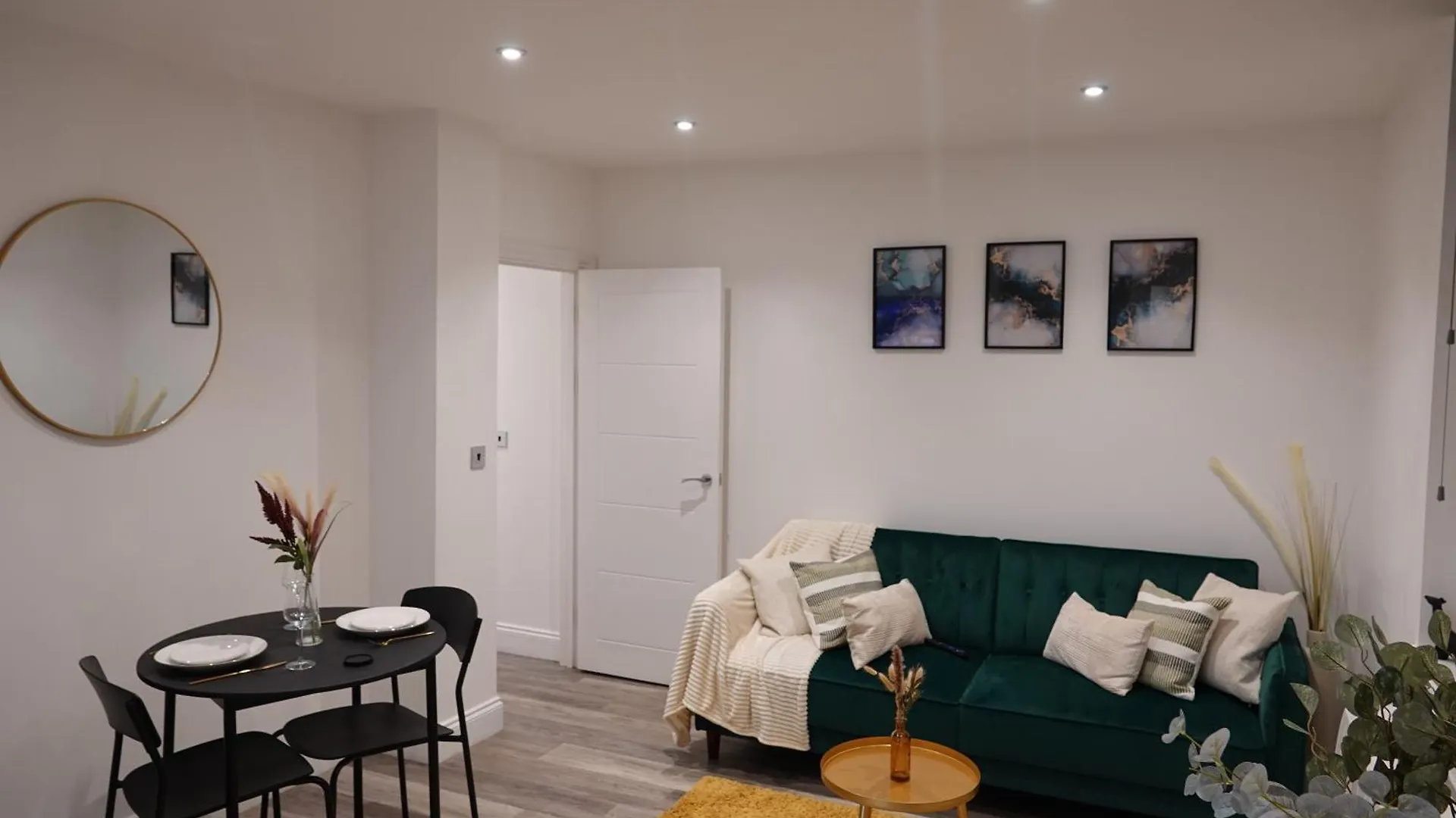 Cosy 1 Bedroom Apartment 브라이턴 영국