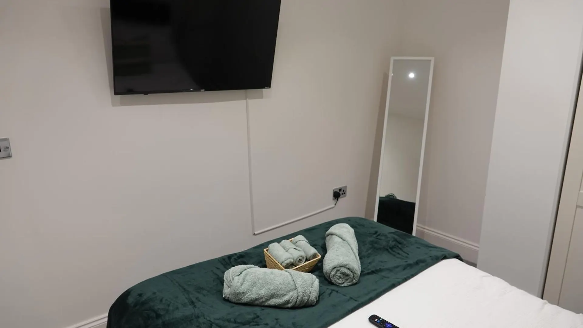 Cosy 1 Bedroom Apartment 브라이턴 영국