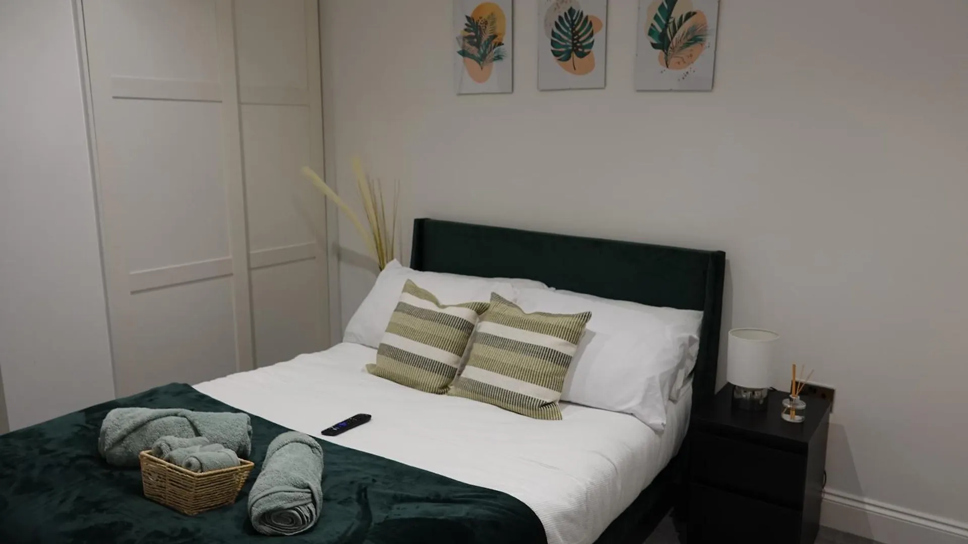Cosy 1 Bedroom Apartment 브라이턴 영국
