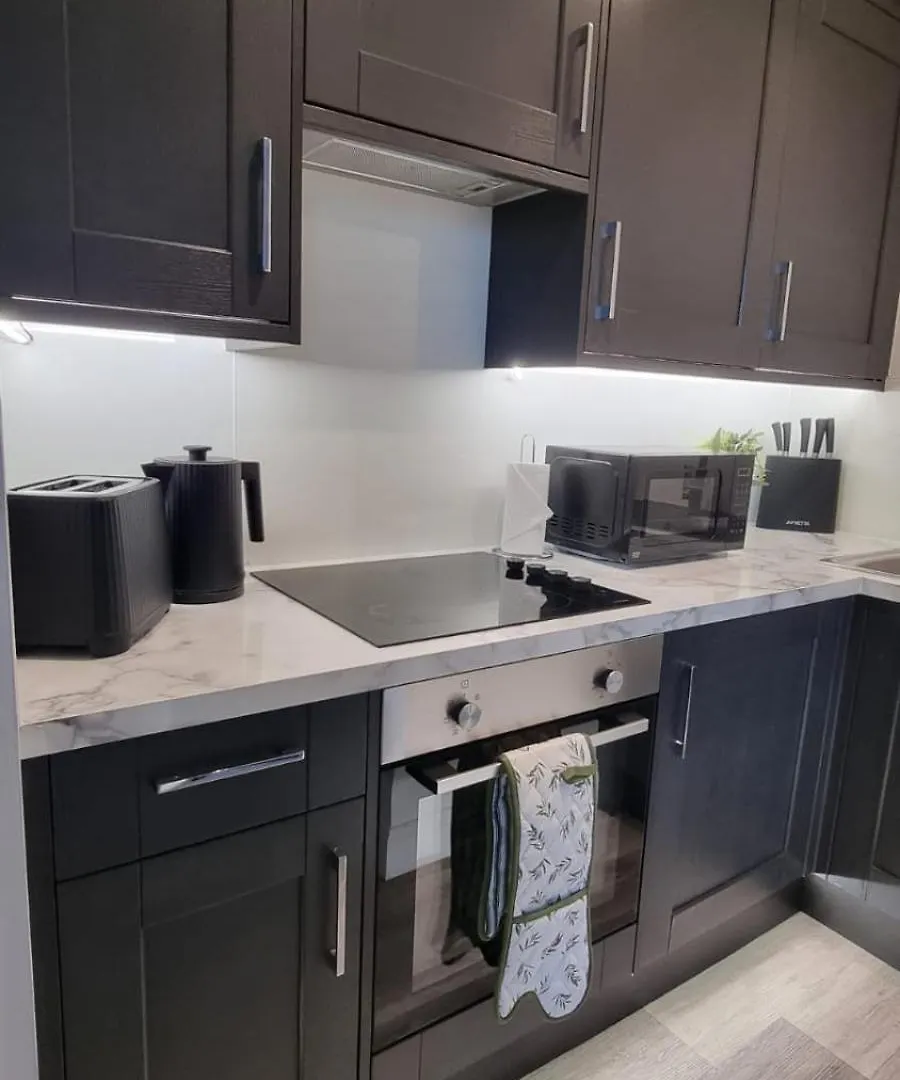 Cosy 1 Bedroom Apartment 브라이턴 0*,
