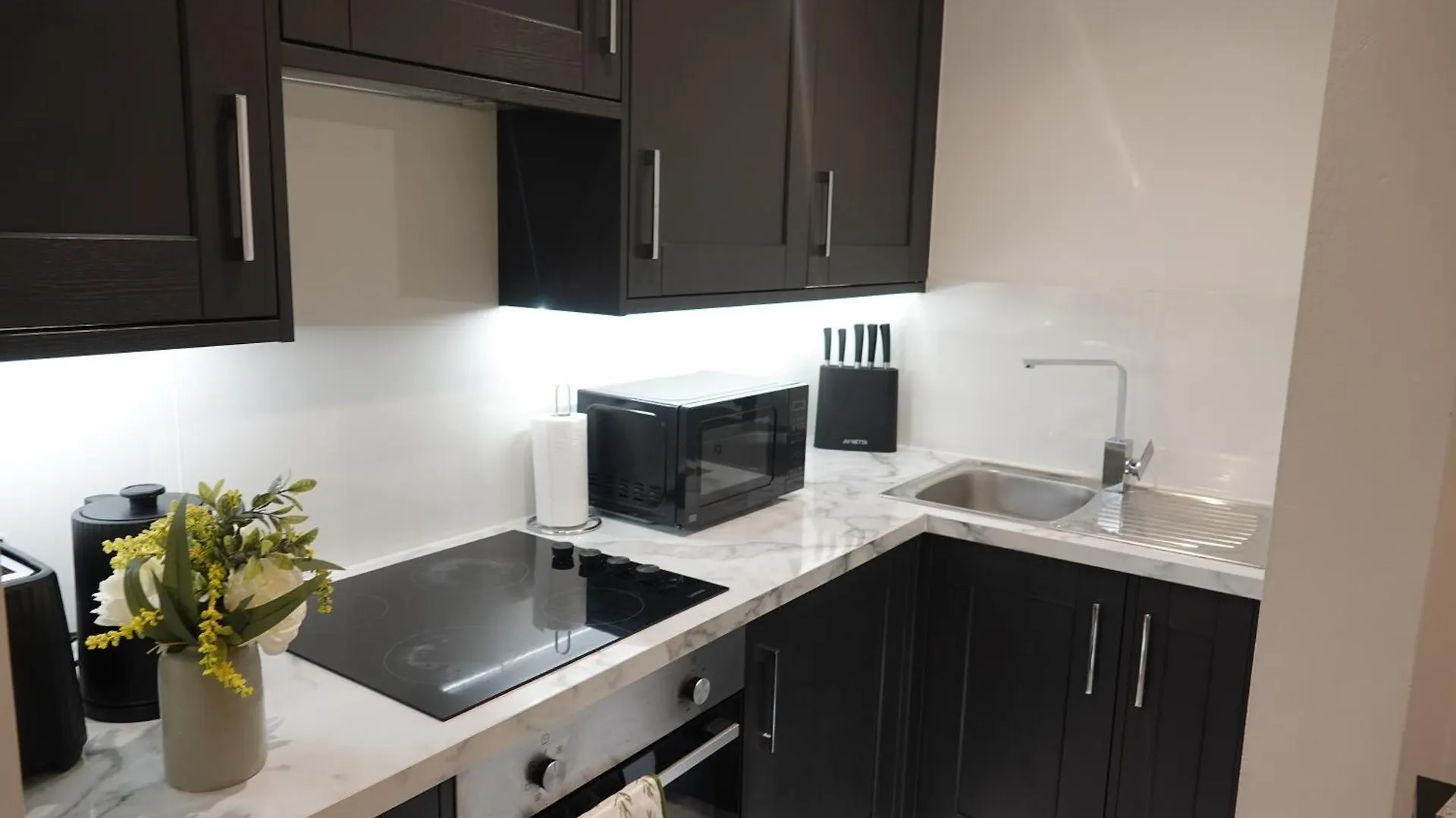 Cosy 1 Bedroom Apartment Hove