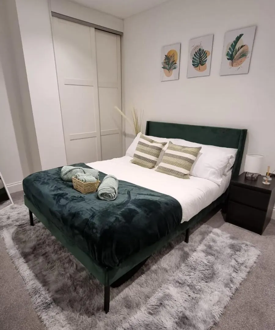 Cosy 1 Bedroom Apartment Hove