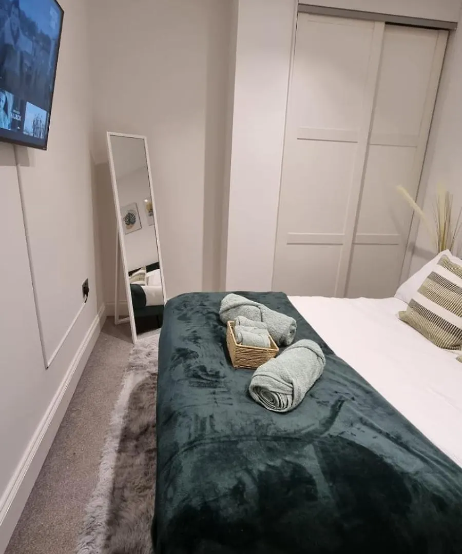 Cosy 1 Bedroom Apartment Hove Regno Unito