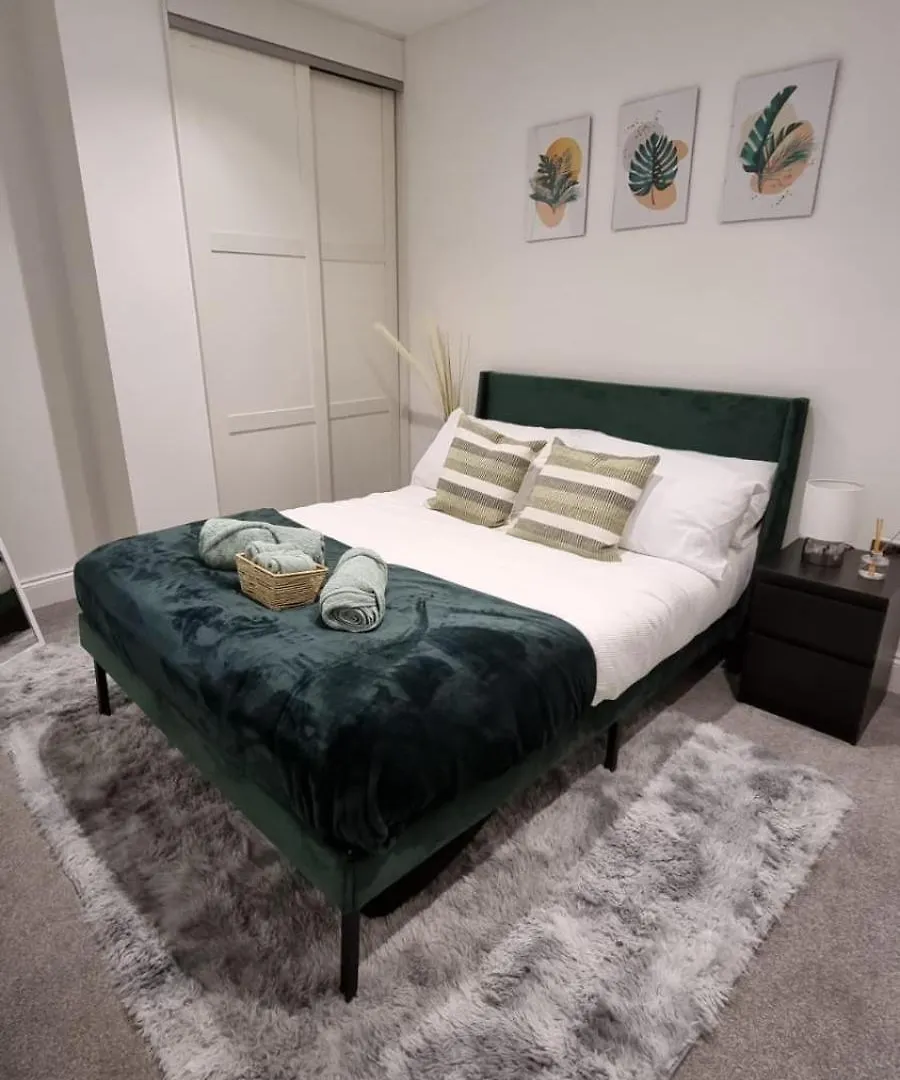 Cosy 1 Bedroom Apartment Hove Regno Unito