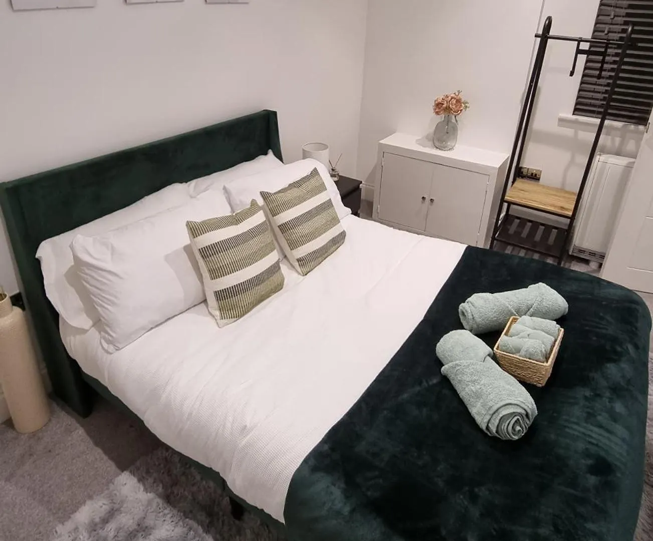 Cosy 1 Bedroom Apartment Hove